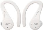 JVC HA-EC25T Fitness True Wireless Oordopjes - Wit, Audio, Tv en Foto, Koptelefoons, Nieuw, Verzenden