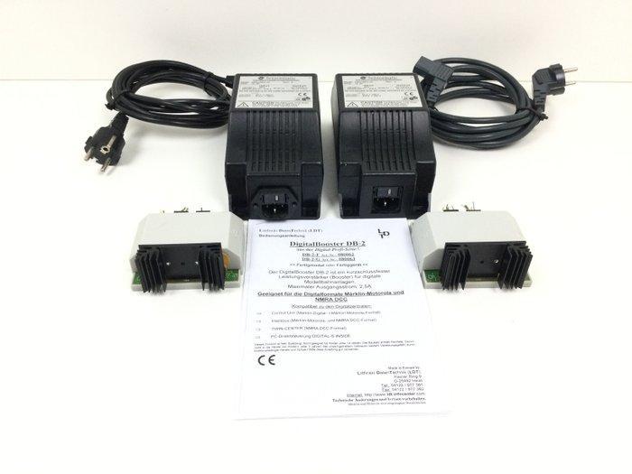 Littfinski/Sensormatic H0 - DB2/914 - Omvormer (4) - Twee, Hobby en Vrije tijd, Modeltreinen | H0