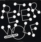 Single vinyl / 7 inch - Peter Wolf - Lights Out, Zo goed als nieuw, Verzenden
