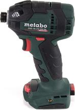 Metabo SSD 18 LTX 200 BL 18V Li-Ion accu, Doe-het-zelf en Verbouw, Gereedschap | Boormachines, Verzenden, Zo goed als nieuw