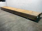 Veiling - 10x Douglas gording geschaafd 600x14,5x4,5cm, Doe-het-zelf en Verbouw, Hout en Planken, Nieuw
