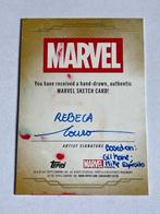 Topps Marvel Comic Book Daredevil Scketch card 1/1 - 1 Card, Nieuw