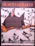 Spotprent met Nederlandse politieke figuren afgebeeld als..., Verzenden