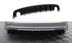 Achter Diffuser Audi A5 S-line Coupe/Sportback 8T Facelift, Ophalen of Verzenden, Nieuw