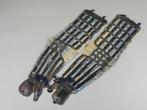 Kote - Japan - Antieke samoerai pantser armbeschermers (Kote