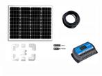 Solarset flexibel 100 watt 10ah Mppt zonder accu, Auto-onderdelen, Accu's en Toebehoren, Verzenden, Nieuw