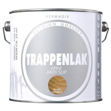 Hermadix Trappenlak Extra Zijdeglans Blank 2,5 liter beschikbaar voor biedingen