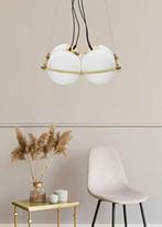 PLAFONDLAMP JAPAN VIERKANT CM 45X45X20, Huis en Inrichting, Lampen | Hanglampen, Ophalen of Verzenden, Nieuw