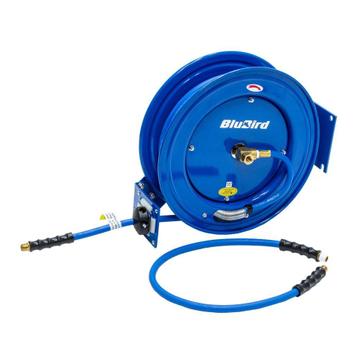 Luchthaspel automatisch 3/8 x 10m beschikbaar voor biedingen