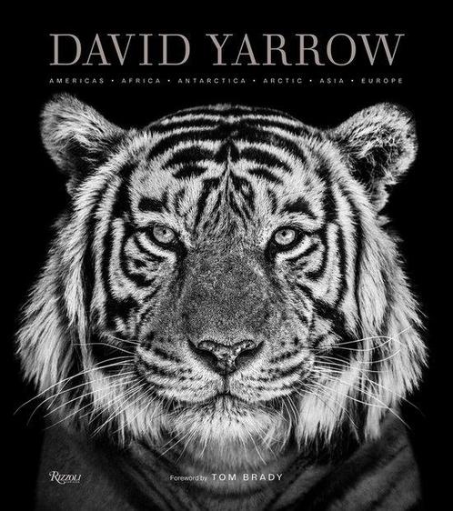 9780847864775 David Yarrow Photography Americas Africa An..., Boeken, Studieboeken en Cursussen, Nieuw, Verzenden