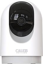 Calex Smart Indoor Pan & Tilt Camera 2.4Ghz Wifi Beveilig..., Nieuw, Ophalen of Verzenden