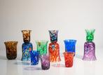 Ribes Atelier - Maryana Iskra - Drinkset (12) - Muranoglas, Antiek en Kunst, Antiek | Glas en Kristal
