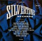 cd - Various - CD Sampler - Silvertone Records, Zo goed als nieuw, Verzenden