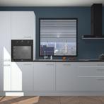 Sneeuwwitte keuken Brussel 28348, Huis en Inrichting, Verzenden, Nieuw