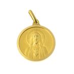 Hanger - 18 karaat Geel goud