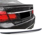 Kofferklep Spoiler Glans Zwart BMW 7 Serie F01 F02 B4621, Auto-onderdelen, Carrosserie en Plaatwerk, Nieuw, BMW, Achter