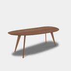 Tafel organisch eikenhout  Hout Onderstel  250x110, Huis en Inrichting, Tafels | Eettafels, Nieuw