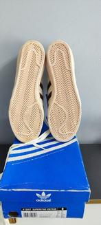Adidas - Superstar - Low-top sneakers - Maat: EU 43.5 -, Nieuw