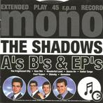 cd - The Shadows - As Bs &amp; EPs, Verzenden, Zo goed als nieuw