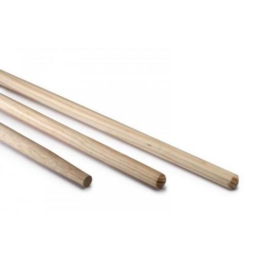 Benson Houten steel - 150 cm - Duurzaam hout - Exclusief..., Tuin en Terras, Hand-tuingereedschap, Nieuw, Ophalen of Verzenden
