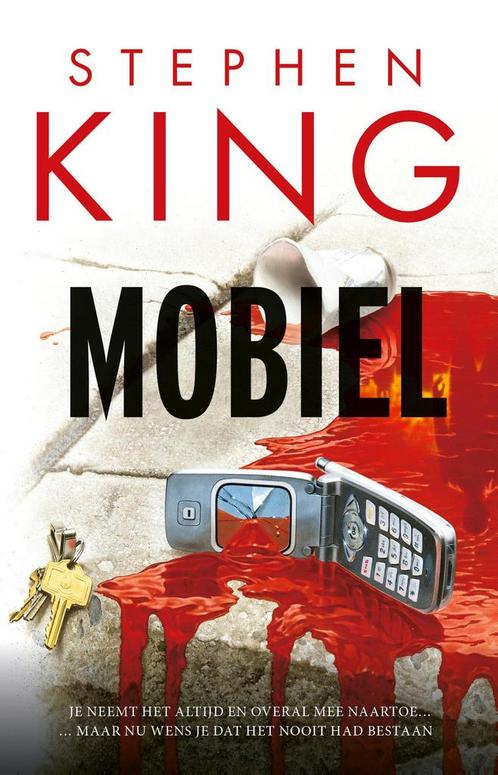 Mobiel (POD) 9789021037448 Stephen King, Boeken, Overige Boeken, Zo goed als nieuw, Verzenden