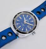 Oris - Zonder Minimumprijs - Vintage Diver Blue Dial - Heren, Sieraden, Tassen en Uiterlijk, Horloges | Heren, Nieuw