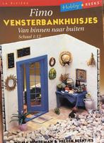 Fimo vensterbankhuisjes / Hobbyreeks 9789038411682, Boeken, Verzenden, Gelezen, W. Hoedeman