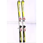 143 skis VOLKL RACETIGER SPEEDWALL SL, yellow, full camber,, Verzenden, Gebruikt, Atomic