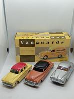 Vanguards, Dinky Toys 1:43 - Modelauto (4) - Austin A40 Van, Nieuw