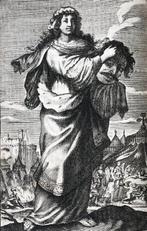 Pierre Le Moyne - La gallerie des femmes fortes - 1661