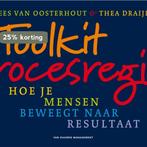 Toolkit procesregie 9789089651587 Dees van Oosterhout, Boeken, Verzenden, Zo goed als nieuw, Dees van Oosterhout
