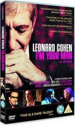 I'm Your Man - Leonard Cohen DVD, Verzenden, Nieuw in verpakking