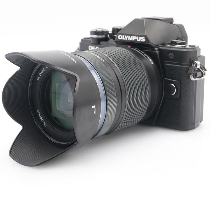 Digitale fotocamera  Olympus OM-D E-M10 mark II body +, Audio, Tv en Foto, Fotocamera's Digitaal, Gebruikt, Olympus, Verzenden