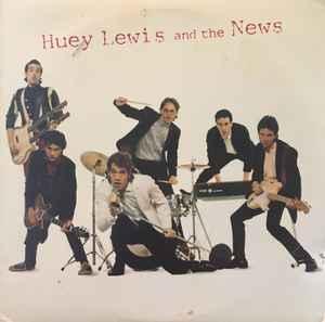LP gebruikt - Huey Lewis And The News - Huey Lewis And Th..., Cd's en Dvd's, Vinyl | Rock, Zo goed als nieuw, Verzenden