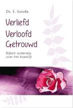 Verliefd, verloofd, getrouwd 9789033617065 E. Gouda, Verzenden, Gelezen, E. Gouda