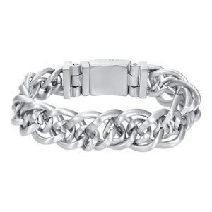 Armband Panama, Sieraden, Tassen en Uiterlijk, Armbanden, Nieuw, Staal, Ophalen of Verzenden