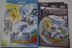 Pokken Tournament incl. Shadow Mewtwo (Wii U HOL), 1 speler, Verzenden, Zo goed als nieuw, Online