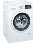 Siemens Wm14n121 Iq300 Wasmachine - Koolborstelloze Motor -, Witgoed en Apparatuur, Wasmachines, Ophalen of Verzenden, Zo goed als nieuw