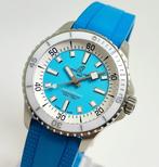 Breitling - Superocean Turquoise - A17377211C1S1 - Heren -, Sieraden, Tassen en Uiterlijk, Horloges | Heren, Nieuw