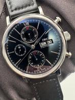 IWC - Portofino Chronograph - IW391002 - Heren - 2017, Sieraden, Tassen en Uiterlijk, Horloges | Antiek