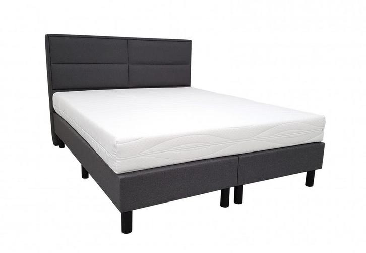 Boxspring Mercure Complete boxspring, Huis en Inrichting, Slaapkamer | Boxsprings, Nieuw, Verzenden