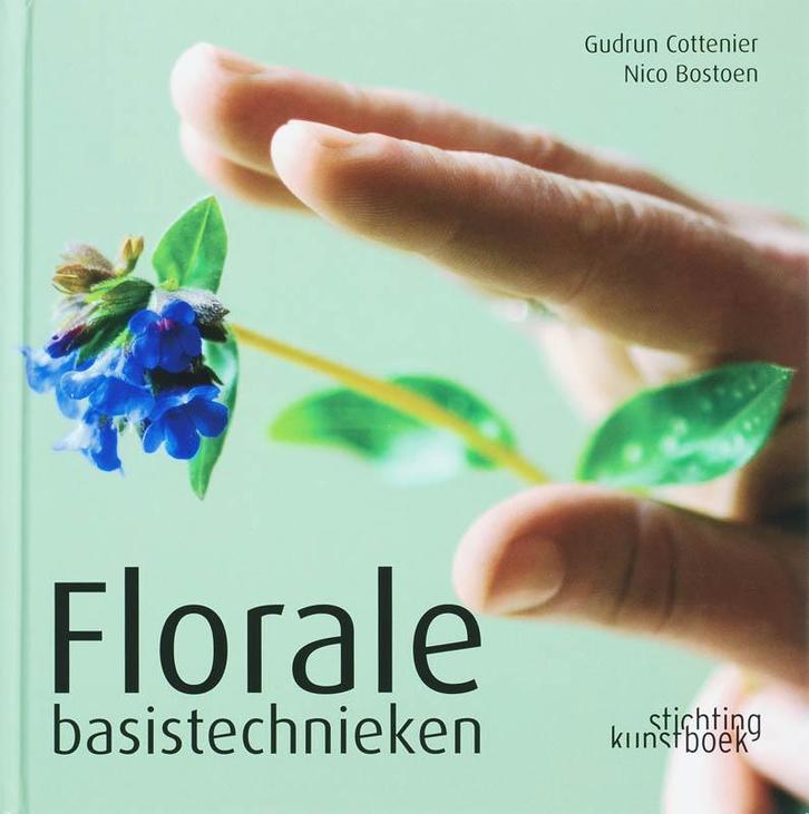 Florale basistechnieken 9789058562227 G. Cottenier, Boeken, Hobby en Vrije tijd, Gelezen, Verzenden
