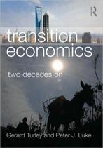 Transition Economics 9780415438827 Peter Lüke, Boeken, Verzenden, Gelezen, Peter Lüke