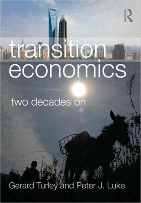Transition Economics 9780415438827 Peter Lüke, Boeken, Taal | Engels, Gelezen, Verzenden