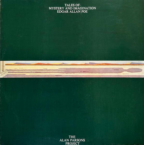 LP gebruikt - The Alan Parsons Project - Tales Of Mystery..., Cd's en Dvd's, Vinyl | Rock, Zo goed als nieuw, Verzenden