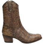 Sendra 15952 Debora enkellaarsjes voor dames in het Beige, Kleding | Dames, Sendra, Verzenden, Beige, Lage of Enkellaarzen