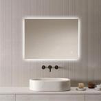 Loxa - Badkamerspiegel Livorno Led 80x60cm, Verzenden, Nieuw, Rechthoekig