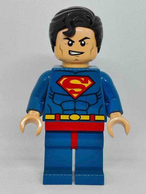 Lego - Superman - Big Minifigure, Kinderen en Baby's, Speelgoed | Duplo en Lego