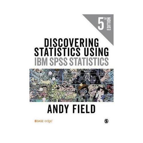 Discovering Statistics Using IBM SPSS | 9781526419521, Boeken, Studieboeken en Cursussen, Verzenden