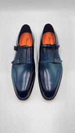 Santoni - Platte schoenen - Maat: EU 45.5 - Nieuw in doos, Nieuw